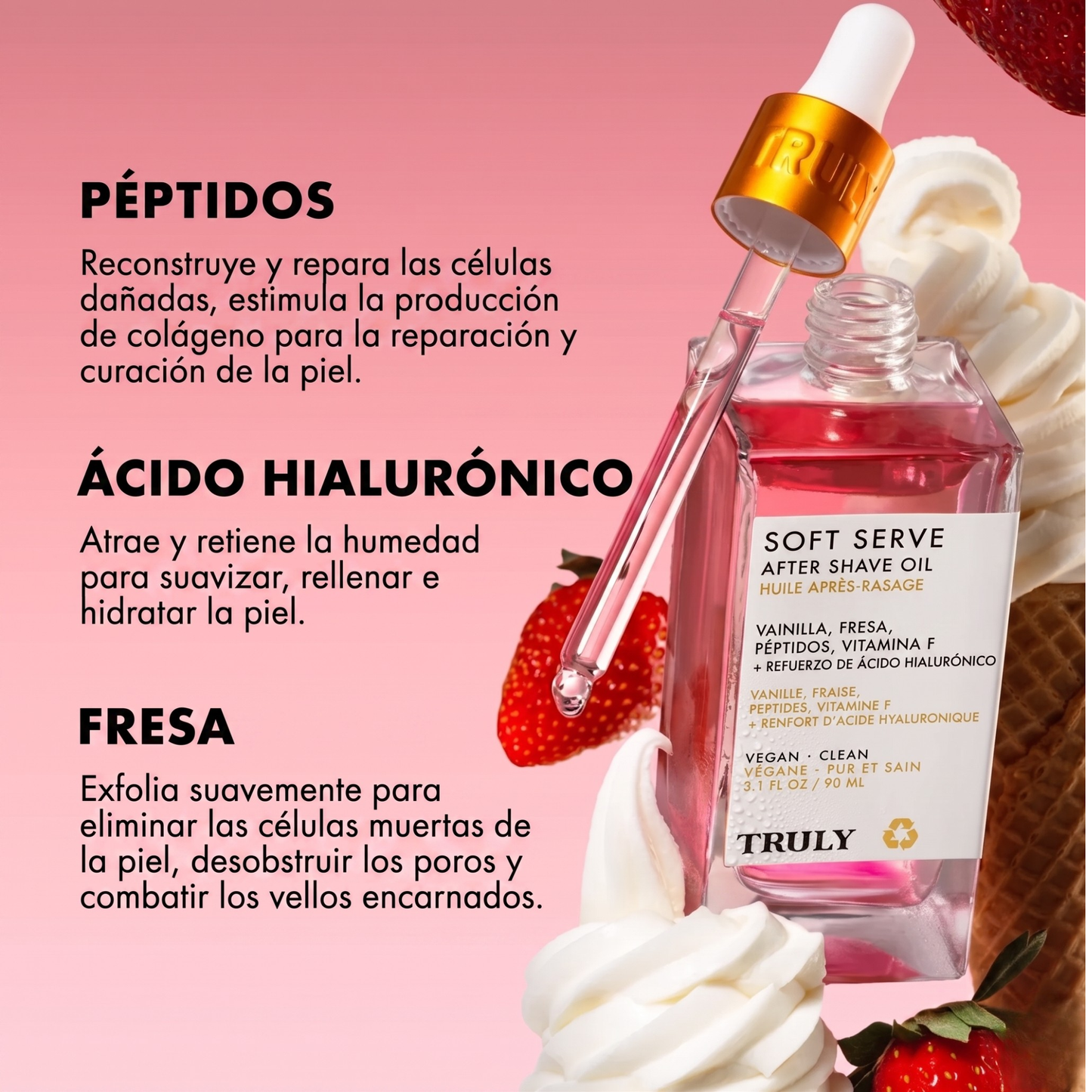 Aceite Truly Beauty