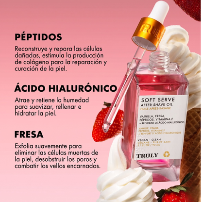 Aceite Truly Beauty